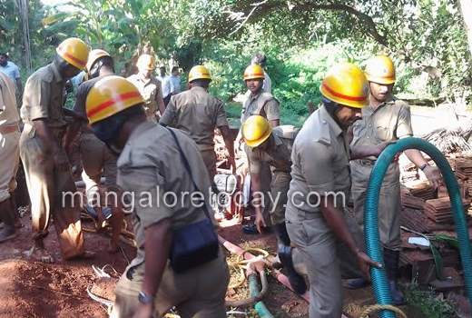  Two labourers die after water pipeline 1